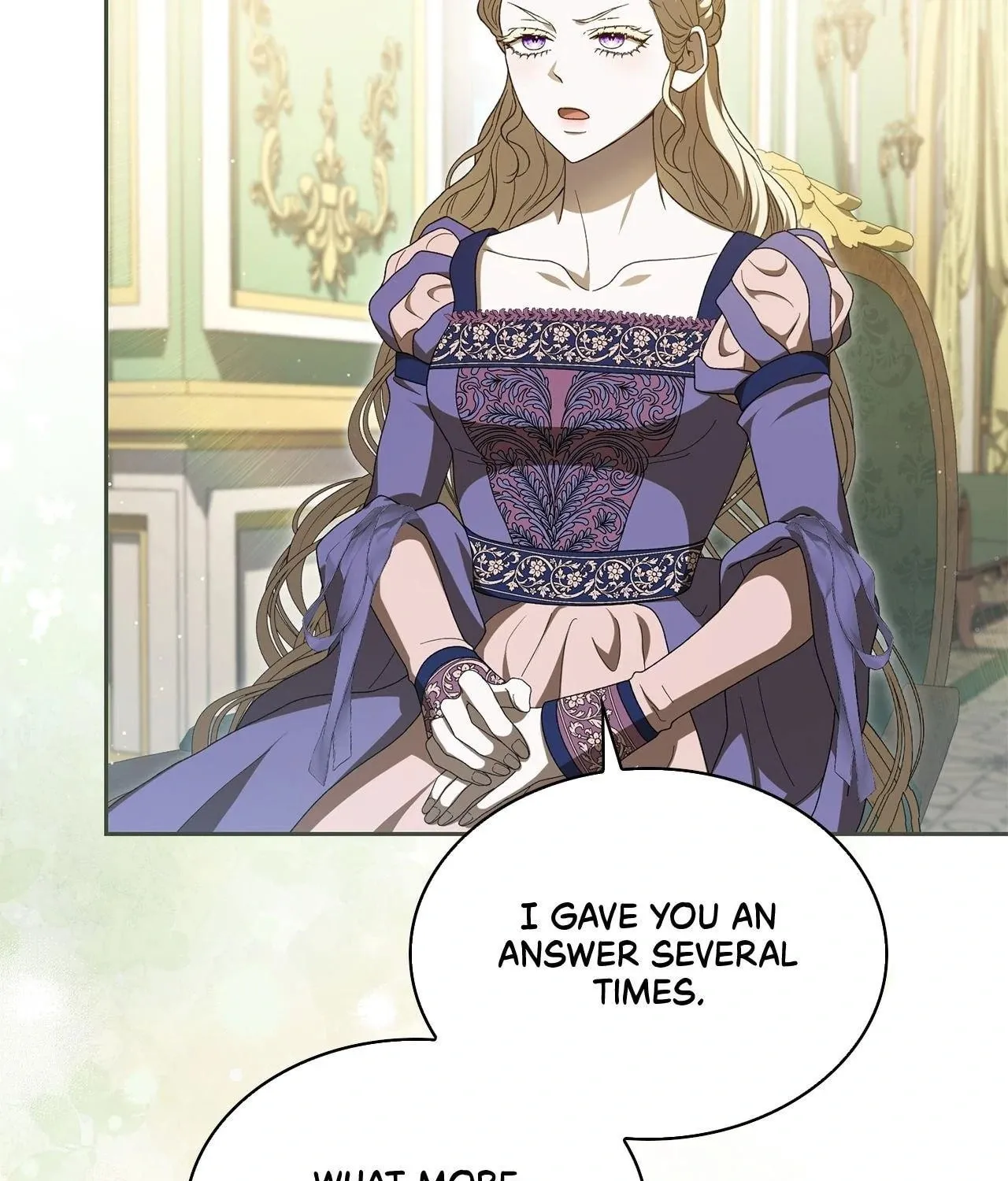 The Stone Thrown in the Lake Chapter 23 page 49 - 