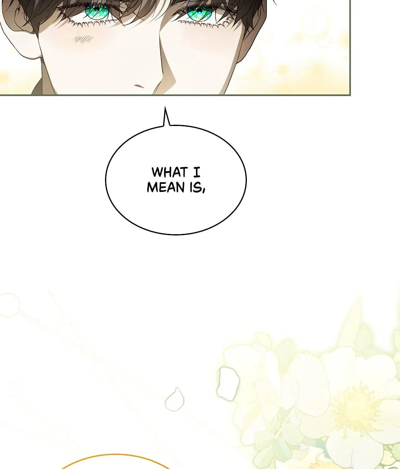 The Stone Thrown in the Lake Chapter 23 page 53 - 