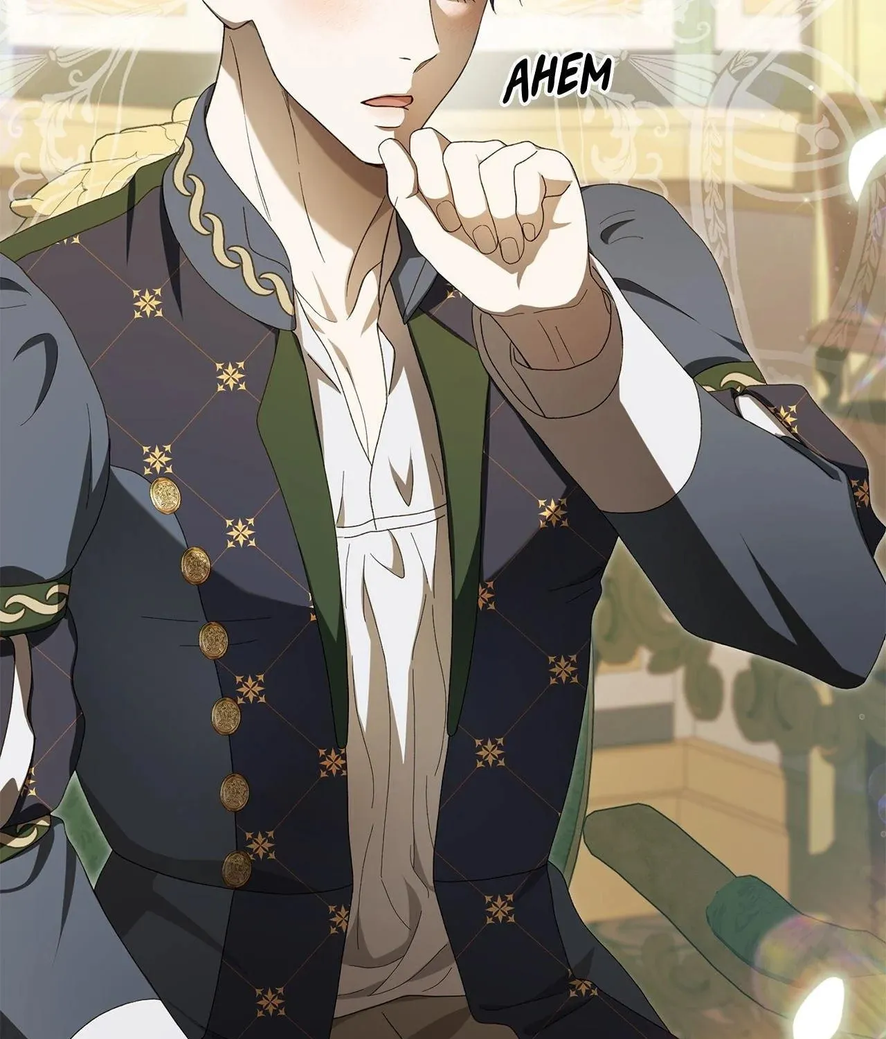 The Stone Thrown in the Lake Chapter 23 page 55 - 