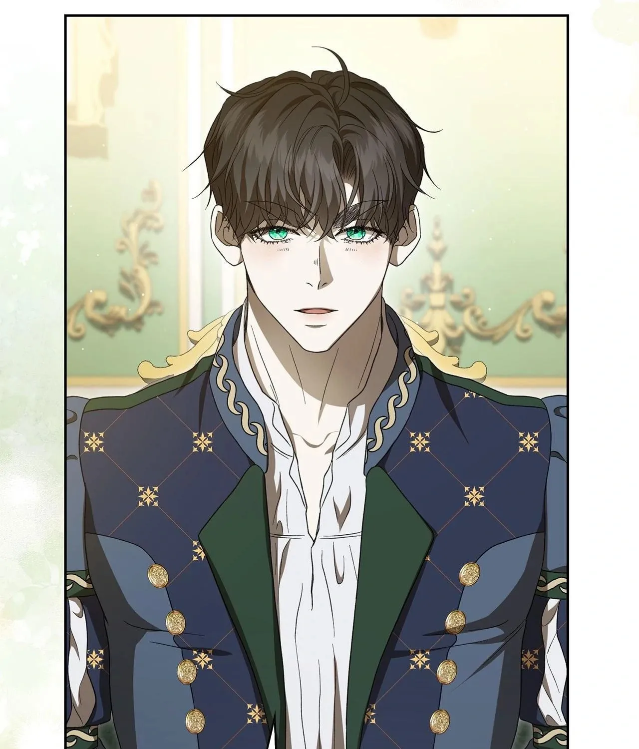 The Stone Thrown in the Lake Chapter 23 page 59 - 