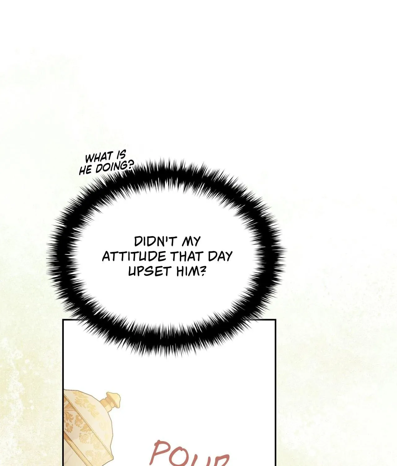The Stone Thrown in the Lake Chapter 23 page 64 - 