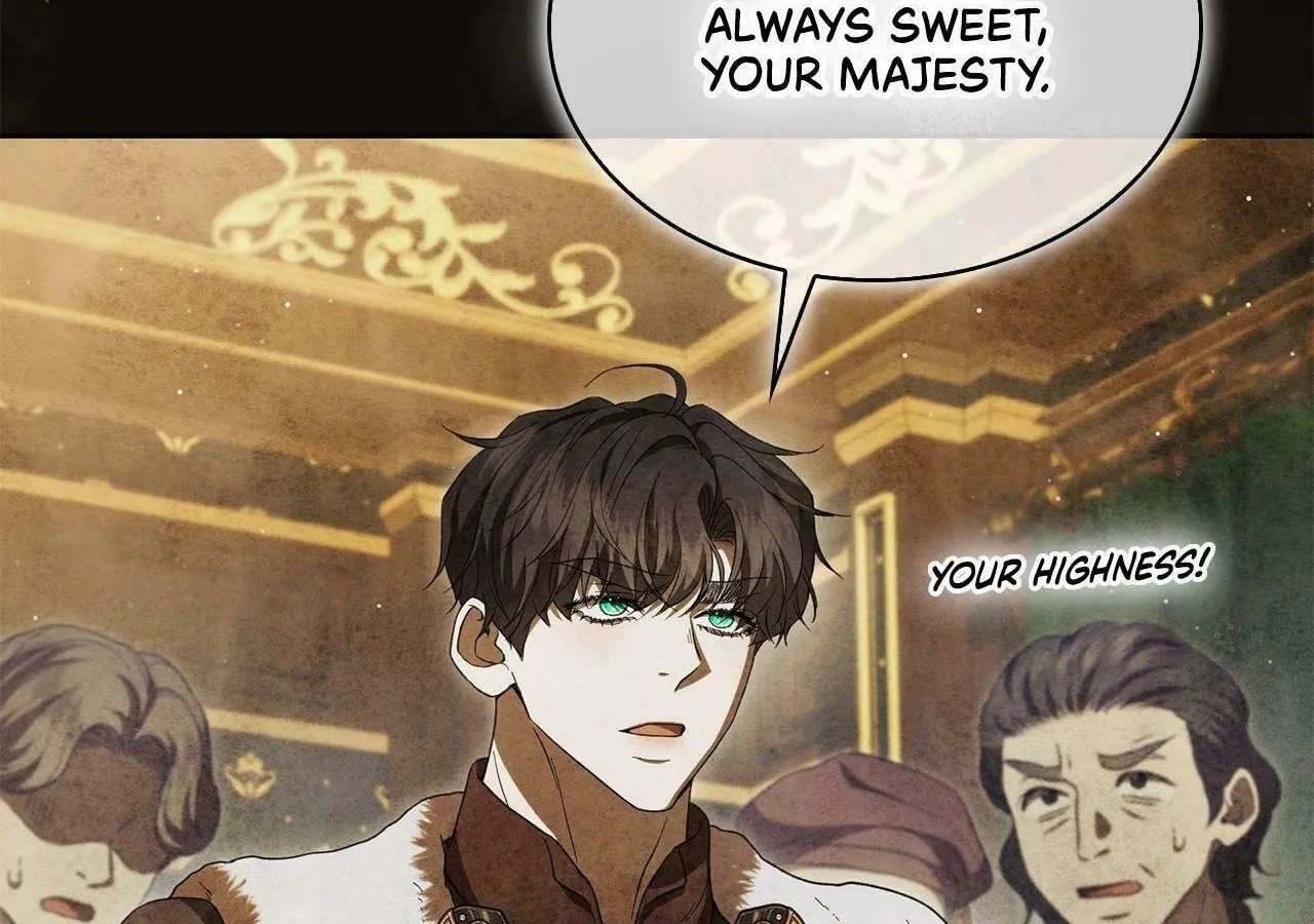 The Stone Thrown in the Lake Chapter 23 page 73 - 