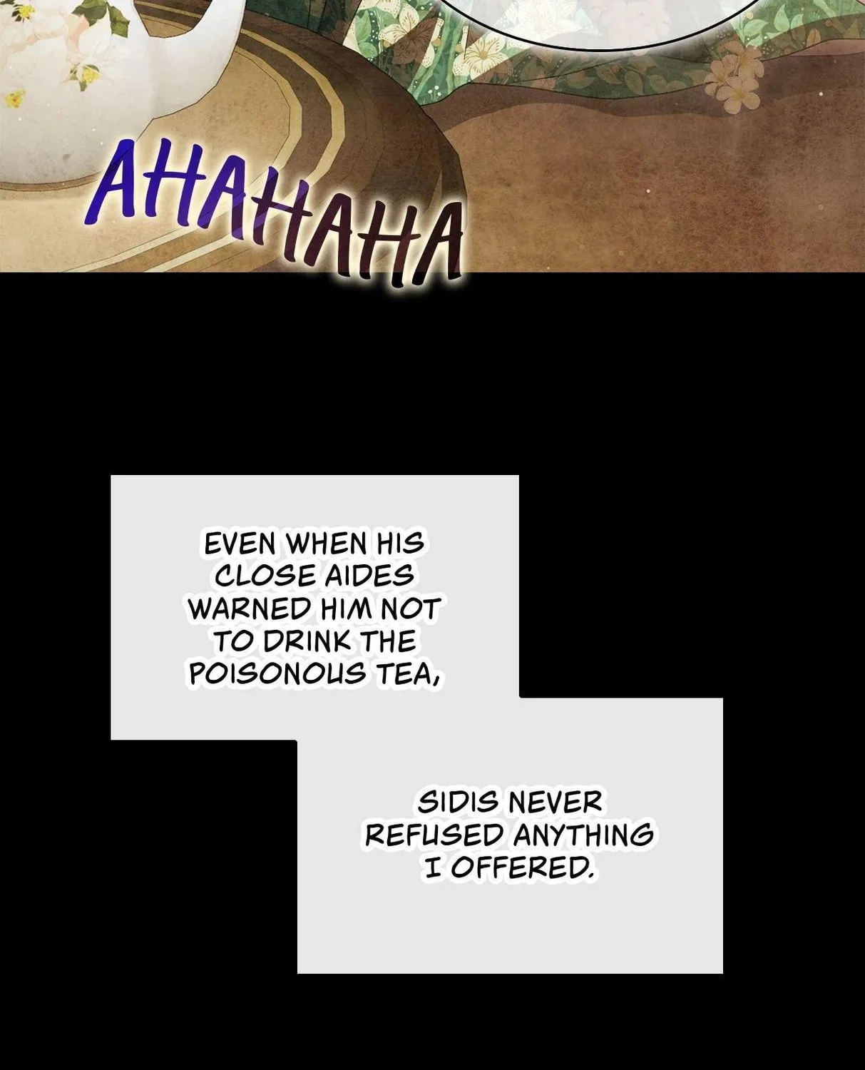 The Stone Thrown in the Lake Chapter 23 page 78 - 