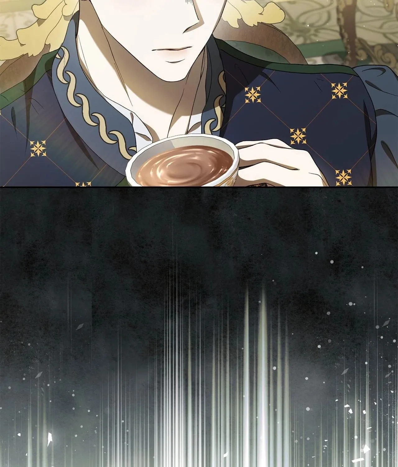The Stone Thrown in the Lake Chapter 23 page 84 - 
