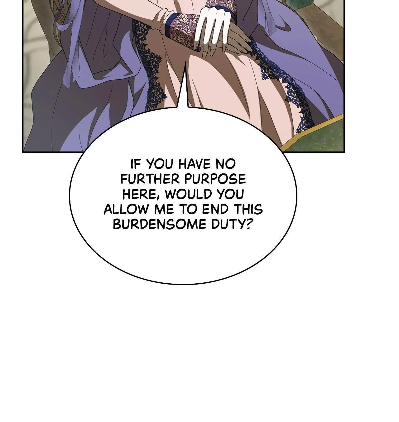The Stone Thrown in the Lake Chapter 23 page 94 - 