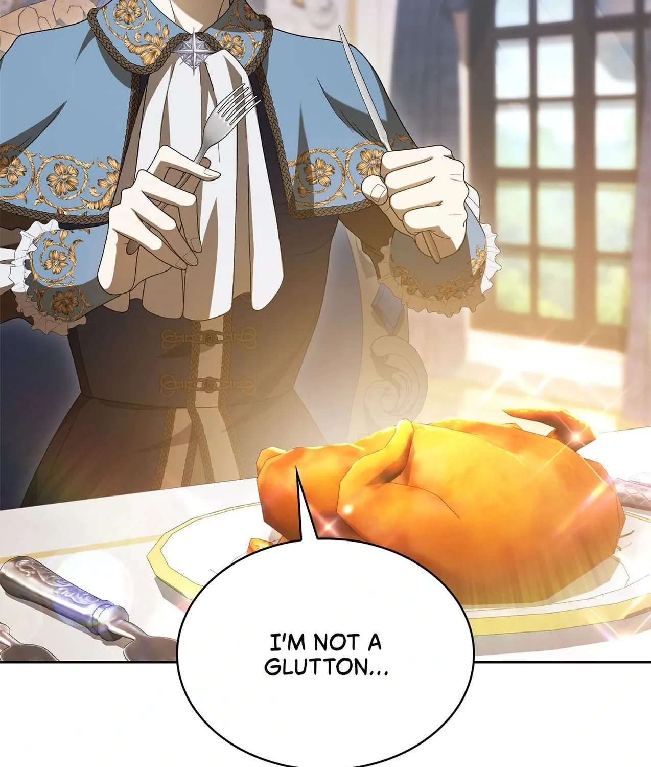 The Stone Thrown in the Lake Chapter 24 page 112 - 