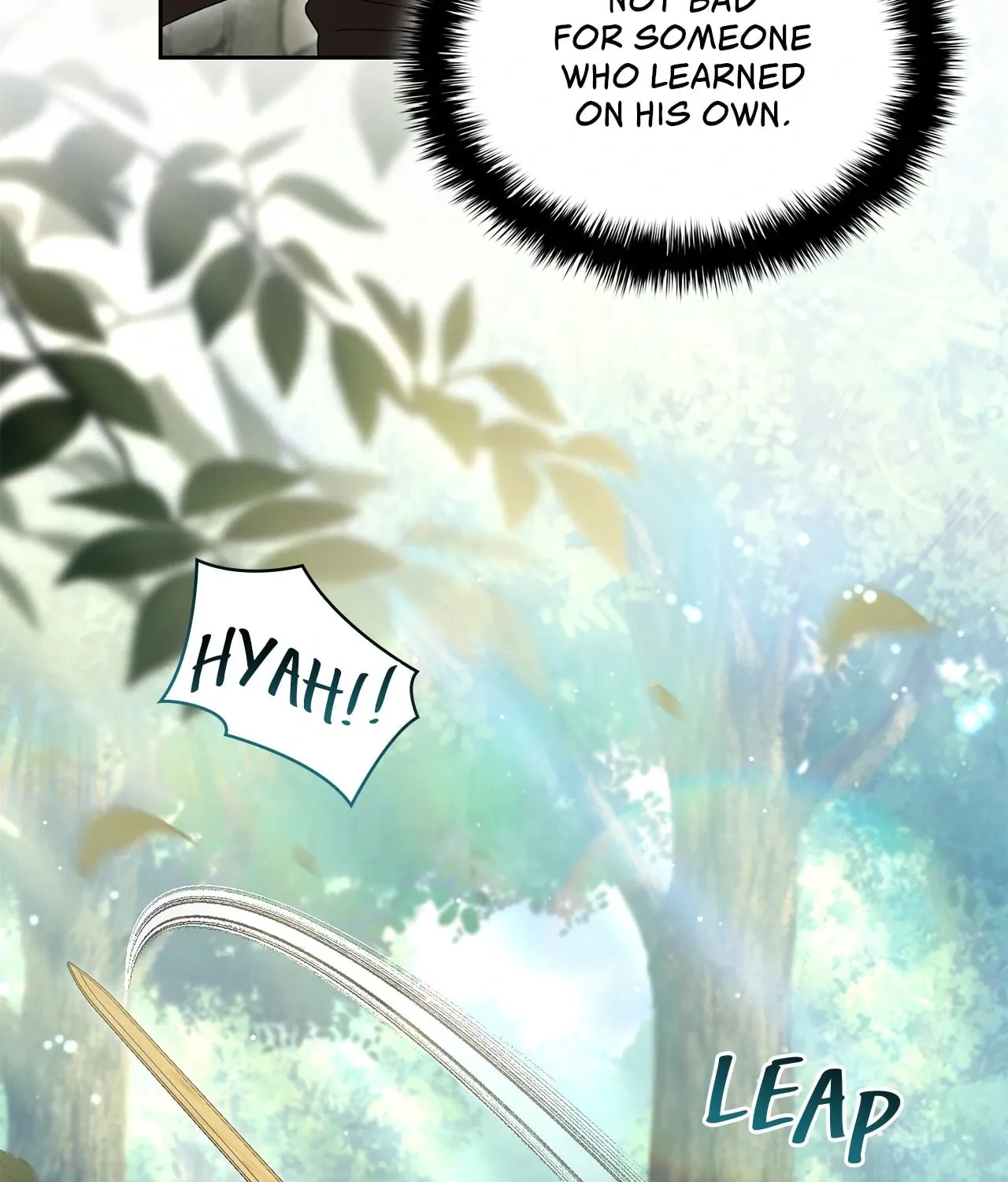 The Stone Thrown in the Lake Chapter 24 page 13 - 