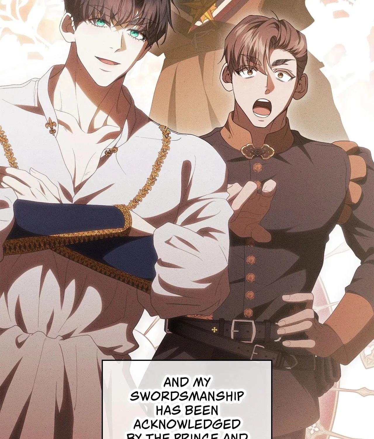 The Stone Thrown in the Lake Chapter 24 page 139 - 