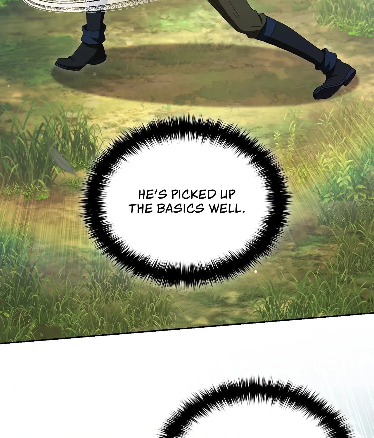 The Stone Thrown in the Lake Chapter 24 page 15 - 
