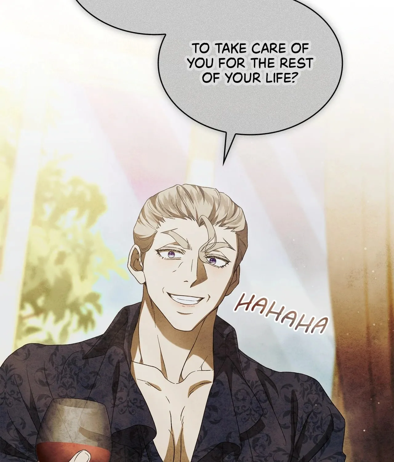 The Stone Thrown in the Lake Chapter 24 page 148 - 