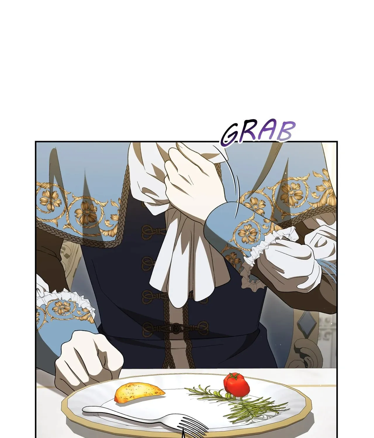 The Stone Thrown in the Lake Chapter 24 page 152 - 