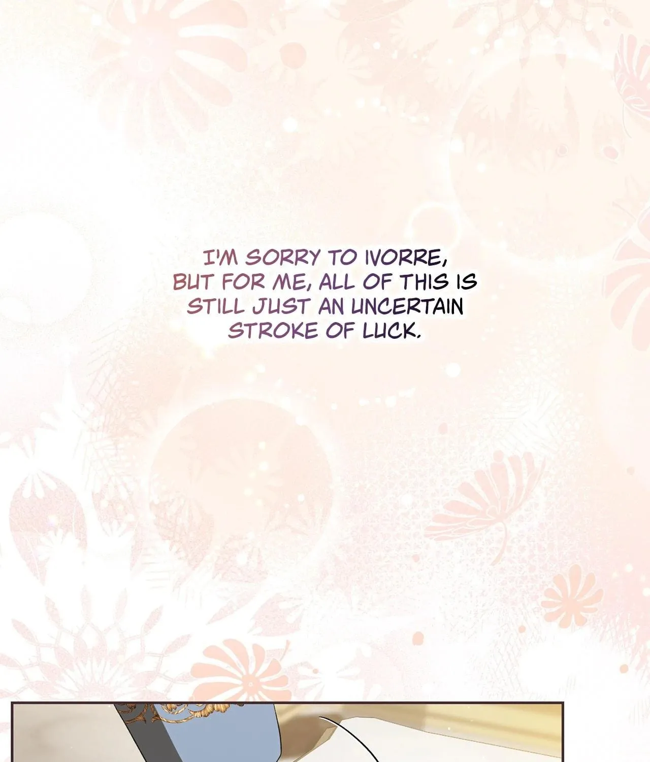 The Stone Thrown in the Lake Chapter 24 page 156 - 