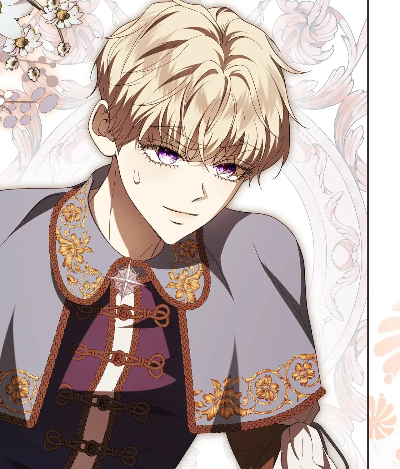 The Stone Thrown in the Lake Chapter 24 page 160 - 