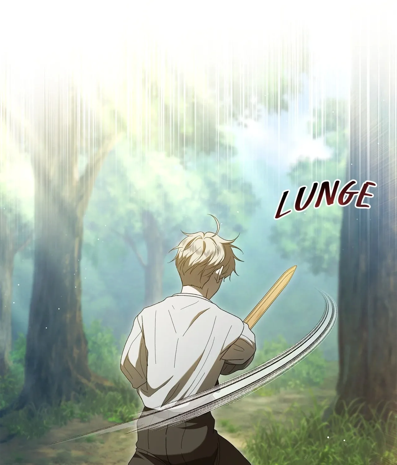 The Stone Thrown in the Lake Chapter 24 page 20 - 