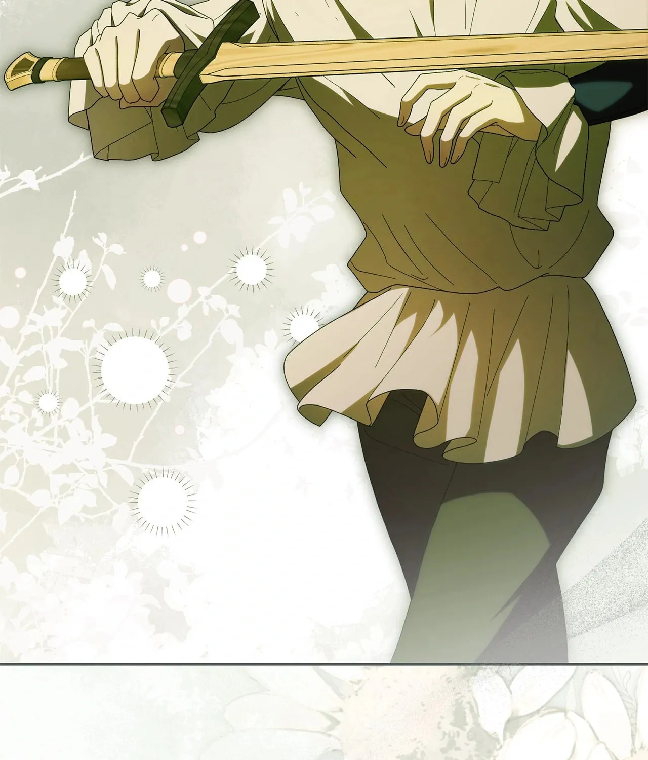 The Stone Thrown in the Lake Chapter 24 page 3 - 