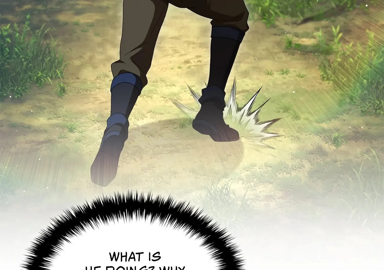 The Stone Thrown in the Lake Chapter 24 page 21 - 