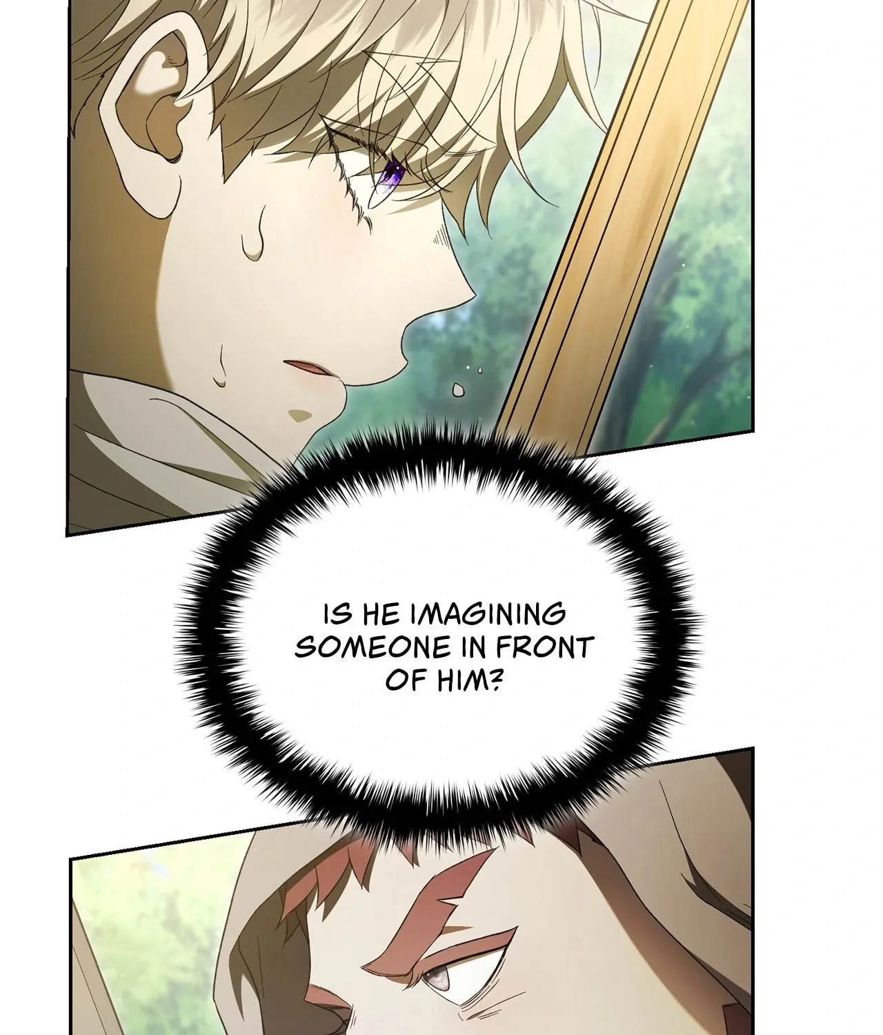 The Stone Thrown in the Lake Chapter 24 page 24 - 