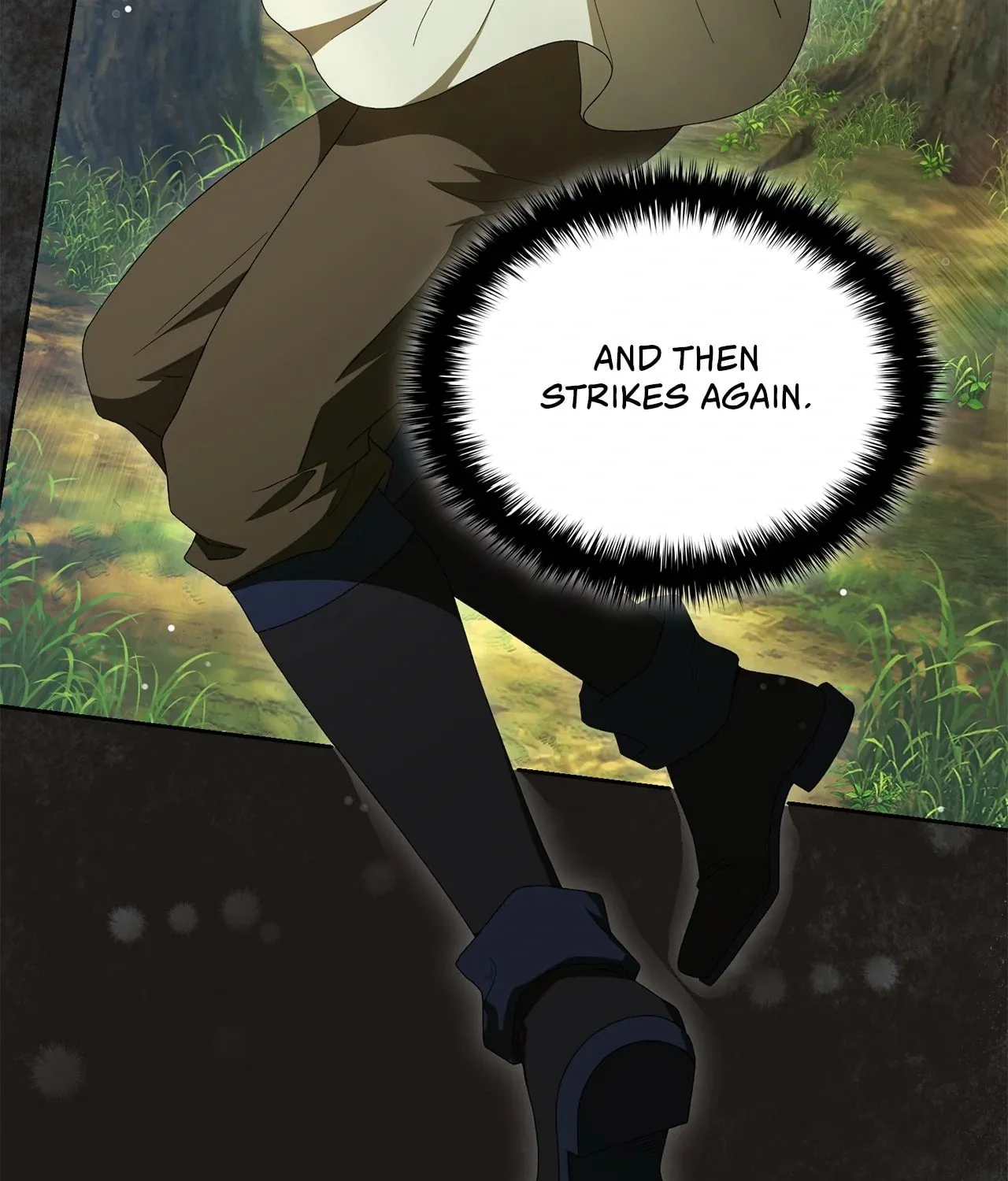 The Stone Thrown in the Lake Chapter 24 page 30 - 