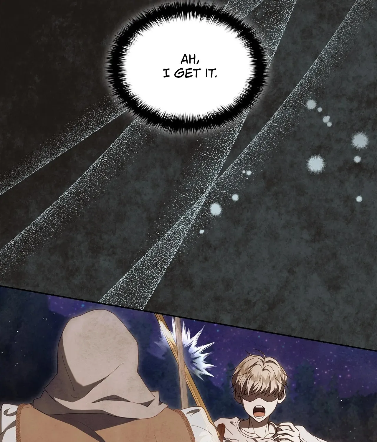 The Stone Thrown in the Lake Chapter 24 page 32 - 