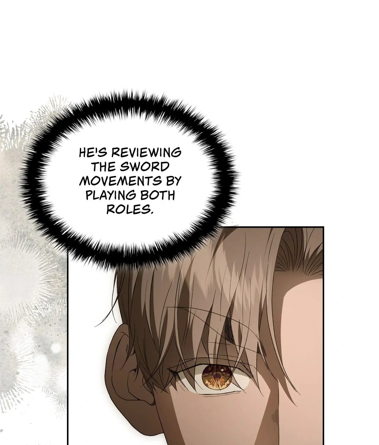 The Stone Thrown in the Lake Chapter 24 page 35 - 