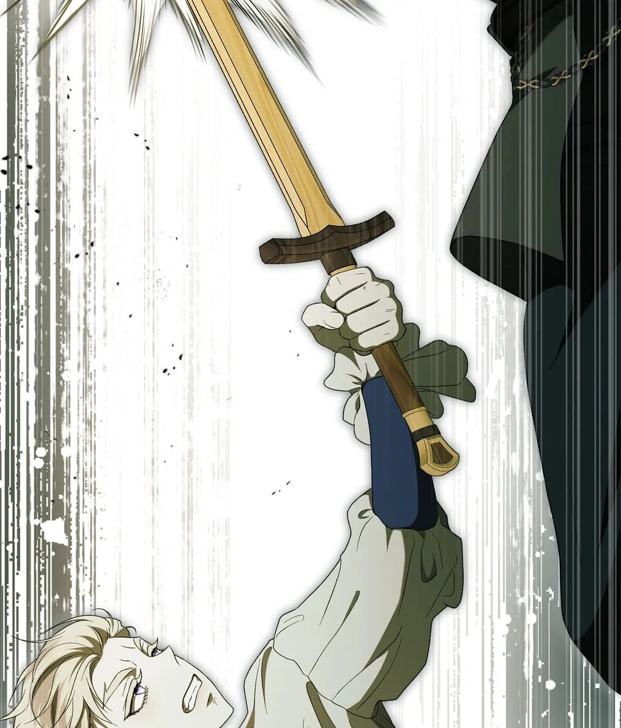 The Stone Thrown in the Lake Chapter 24 page 60 - 