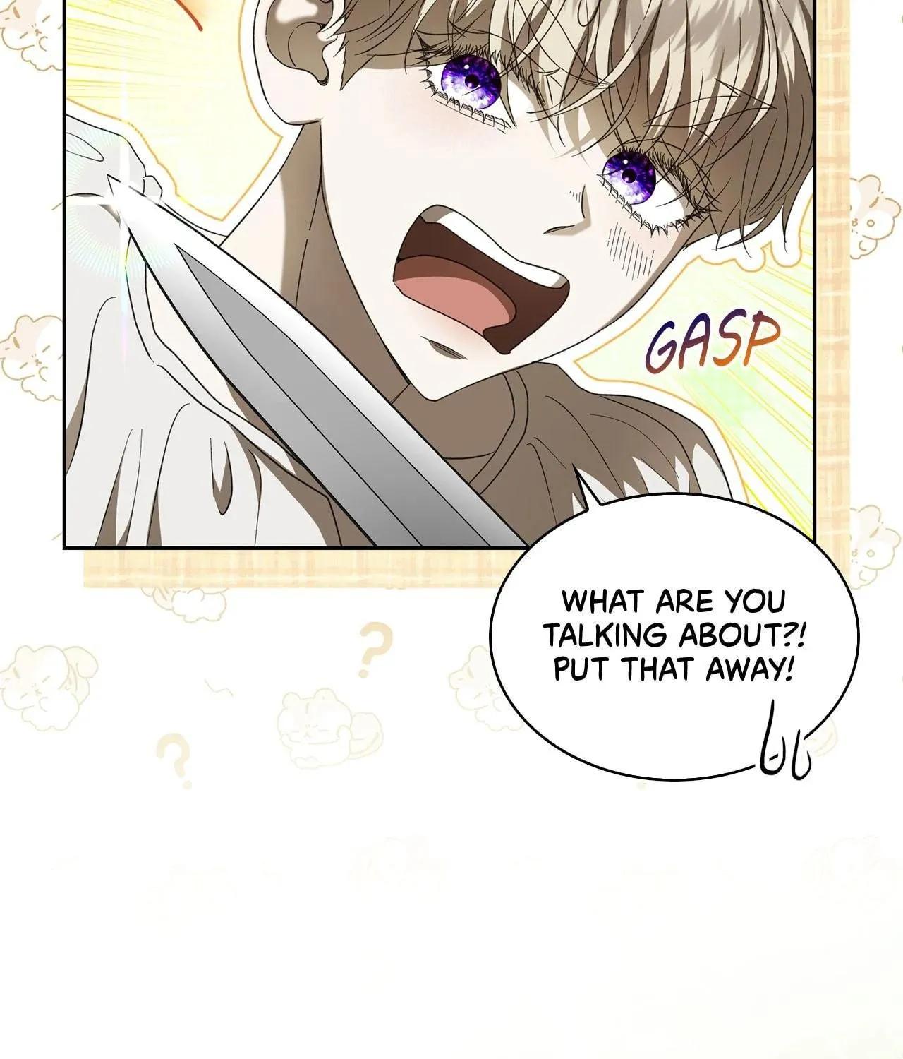 The Stone Thrown in the Lake Chapter 24 page 74 - 