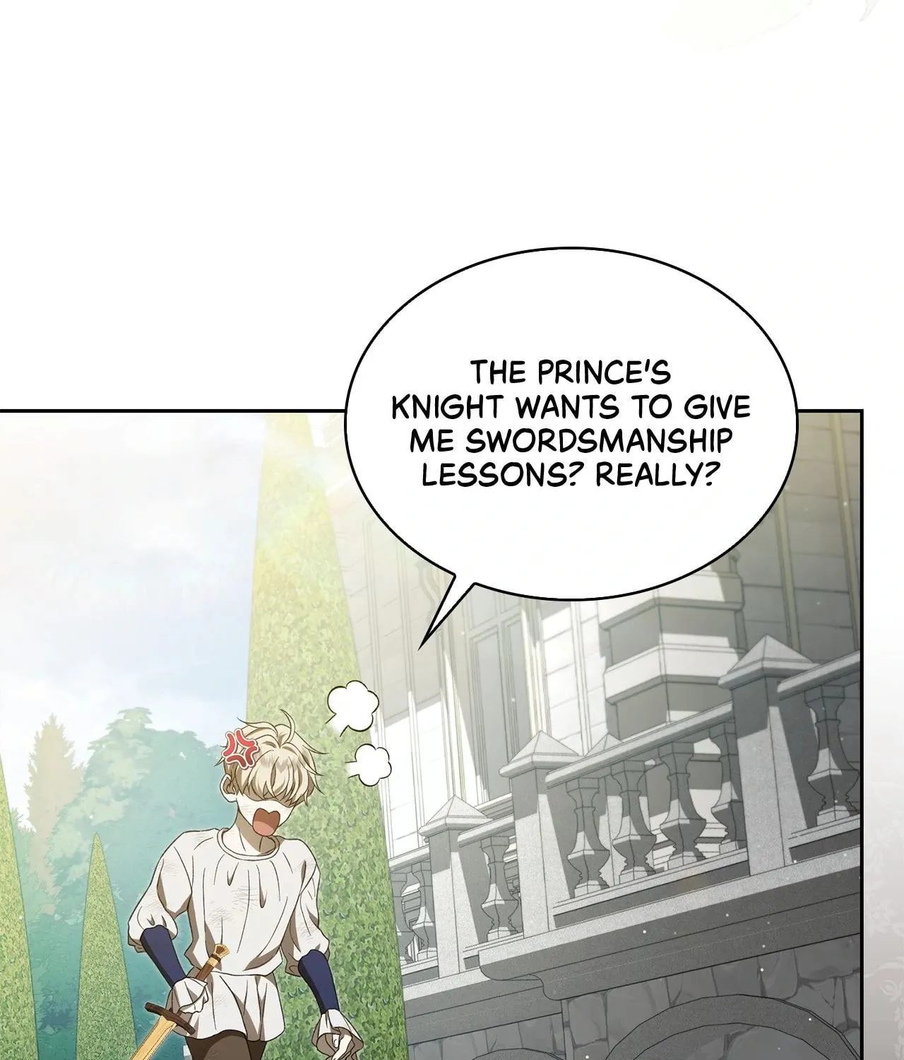 The Stone Thrown in the Lake Chapter 24 page 84 - 