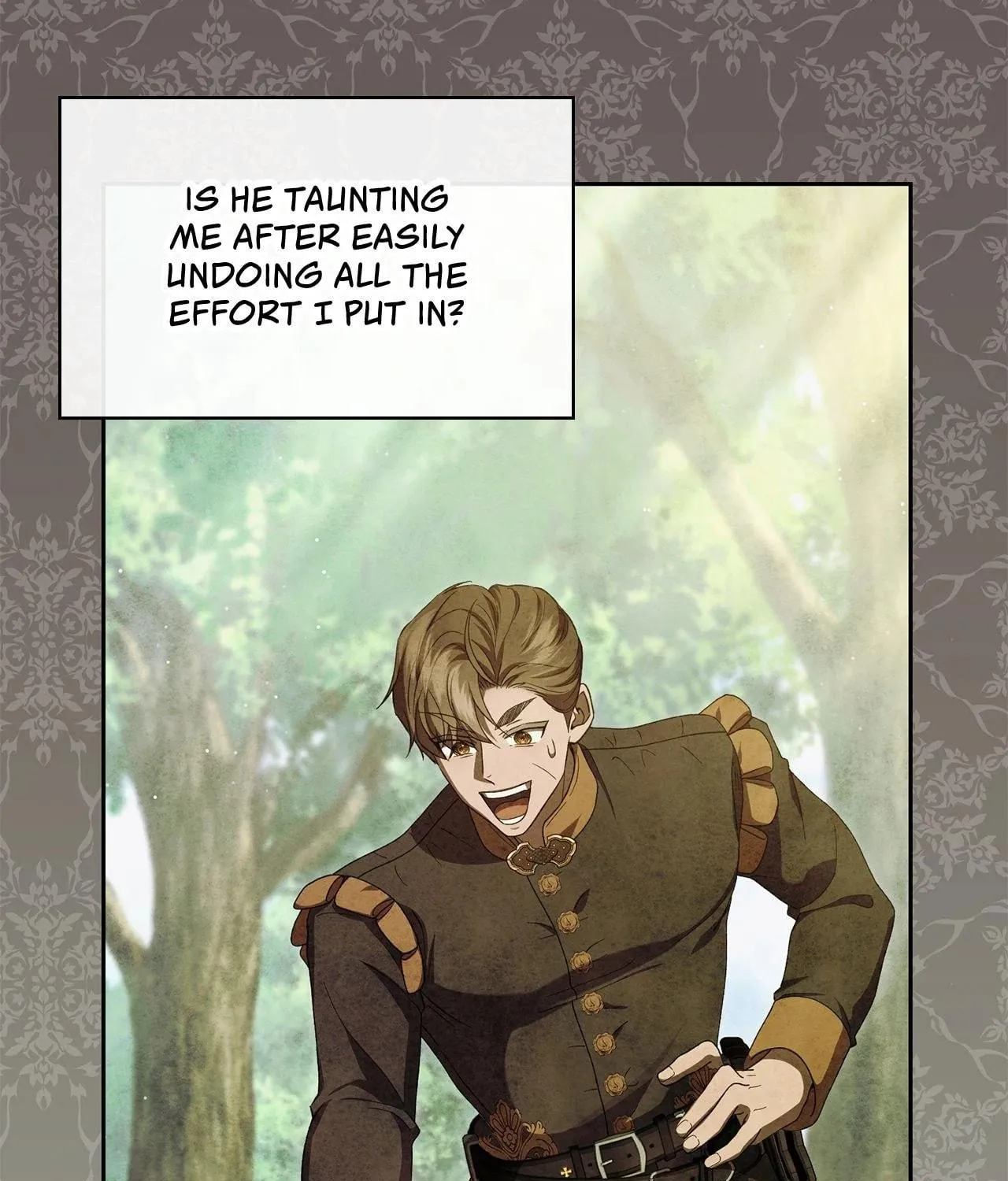 The Stone Thrown in the Lake Chapter 24 page 86 - 