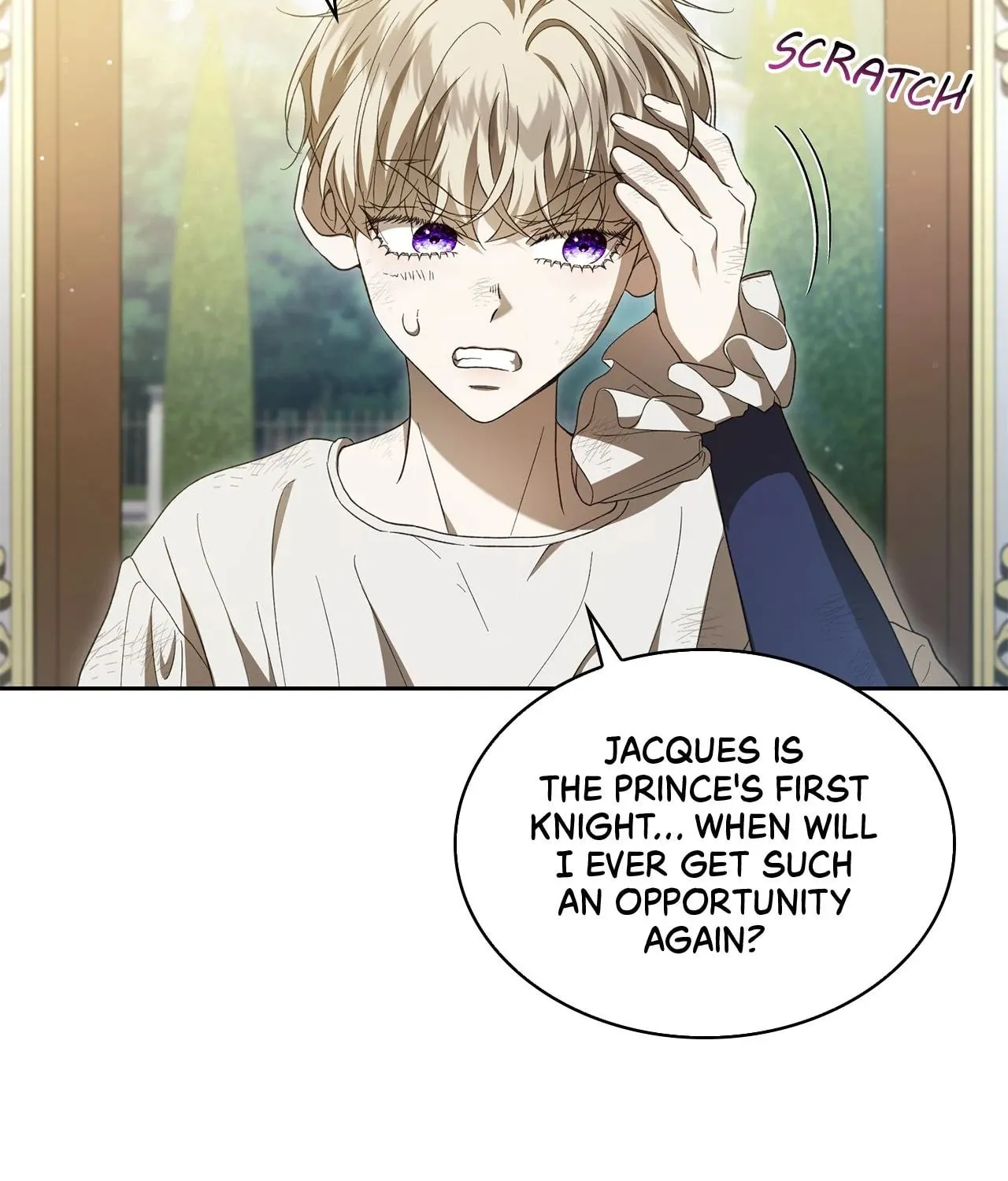 The Stone Thrown in the Lake Chapter 24 page 90 - 
