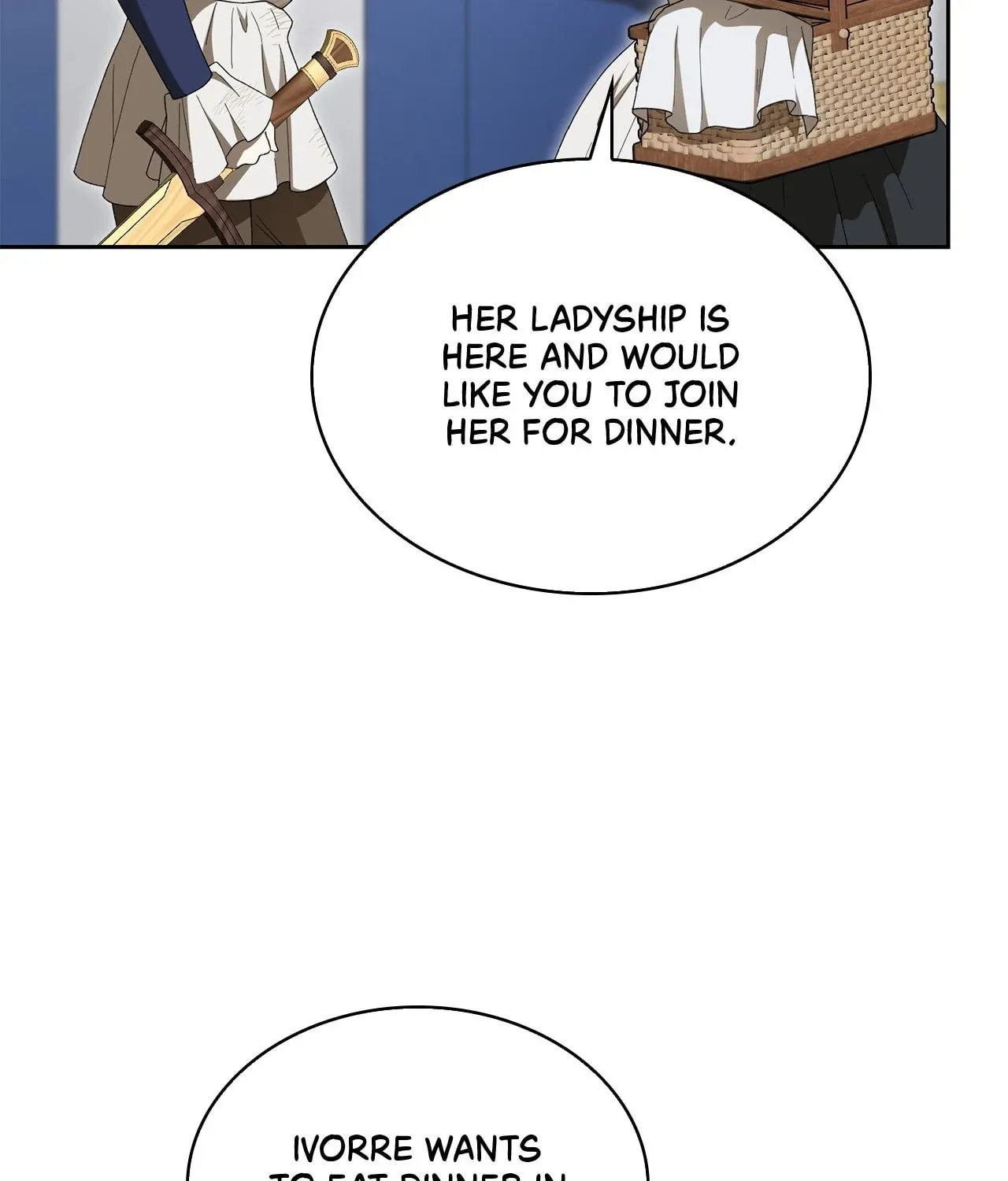 The Stone Thrown in the Lake Chapter 24 page 94 - 