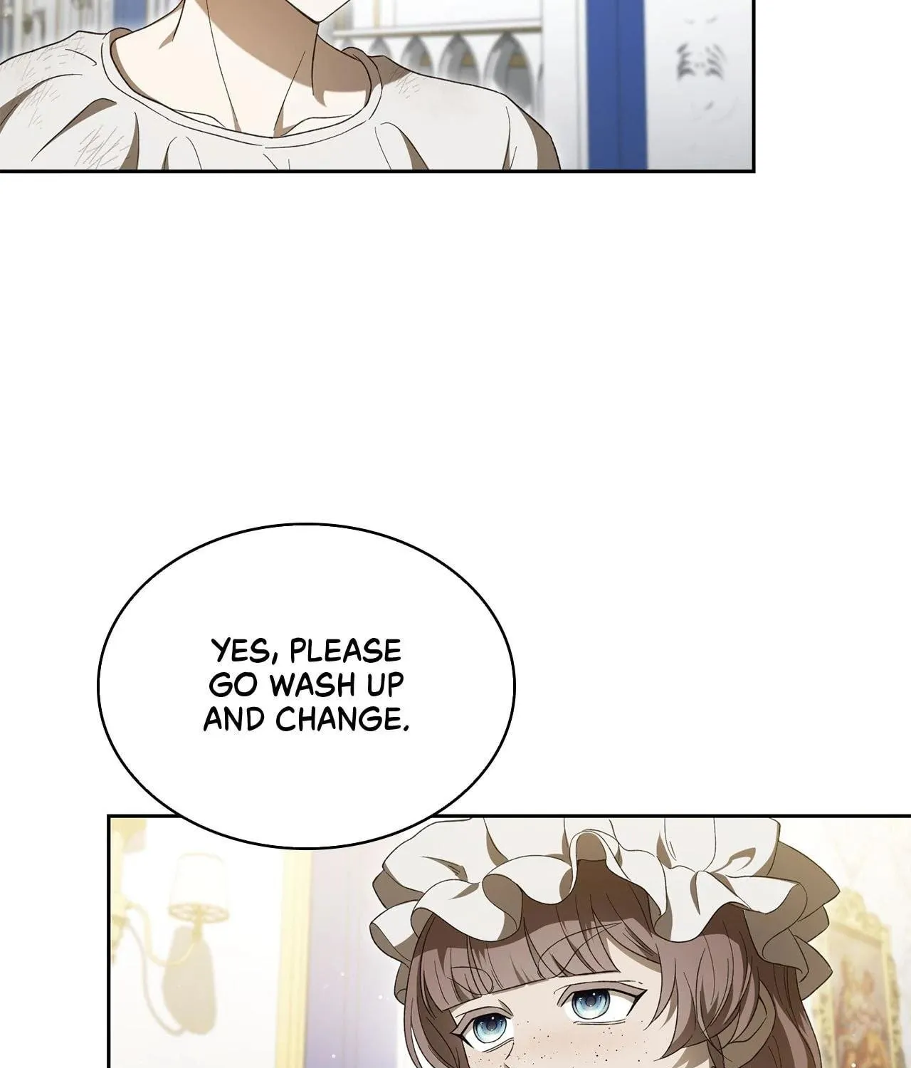 The Stone Thrown in the Lake Chapter 24 page 96 - 