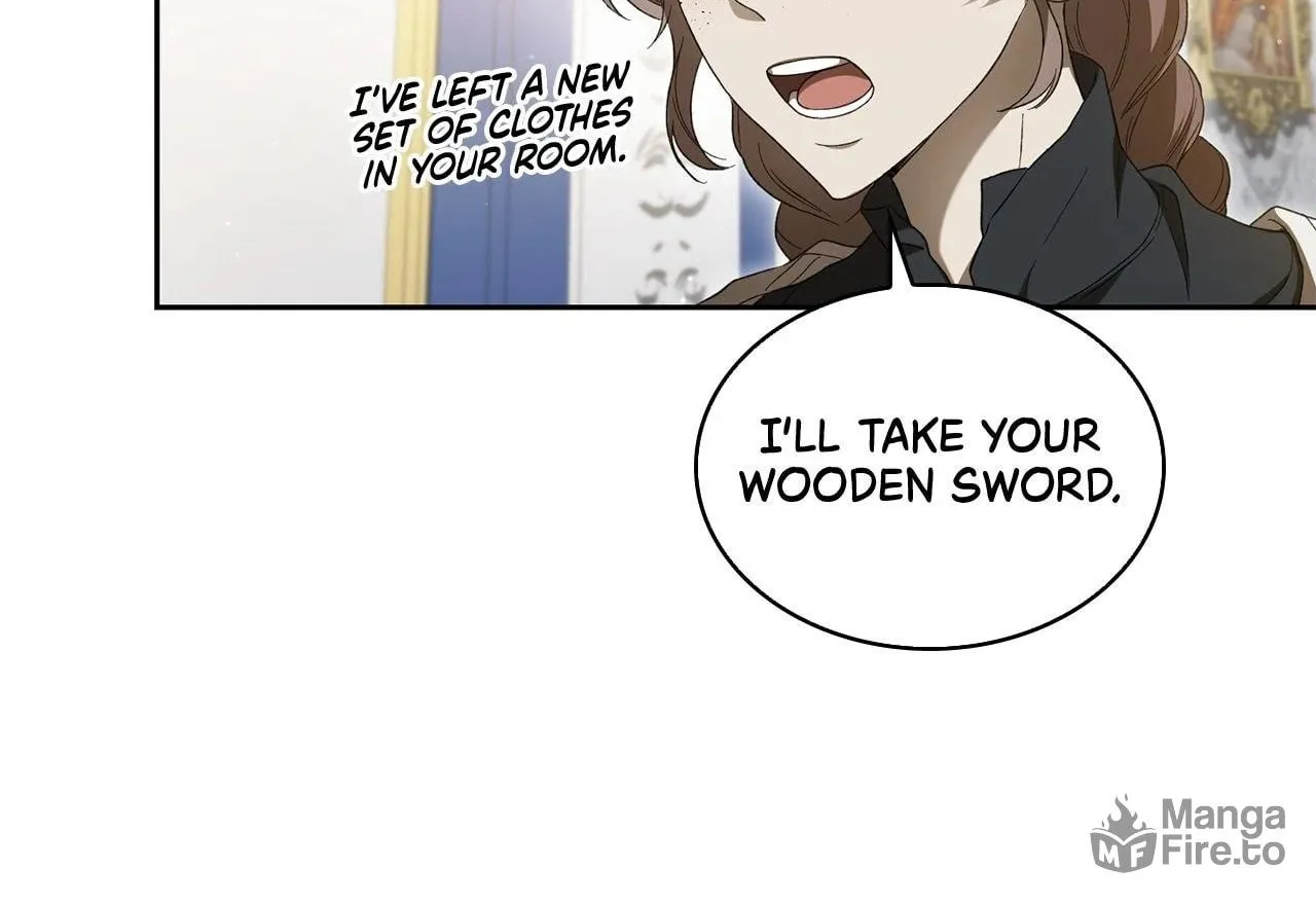 The Stone Thrown in the Lake Chapter 24 page 97 - 