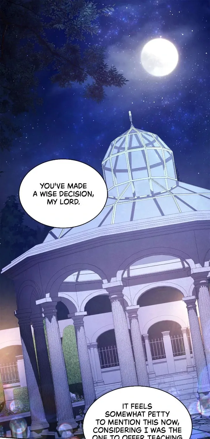 The Stone Thrown in the Lake Chapter 25 page 1 - 