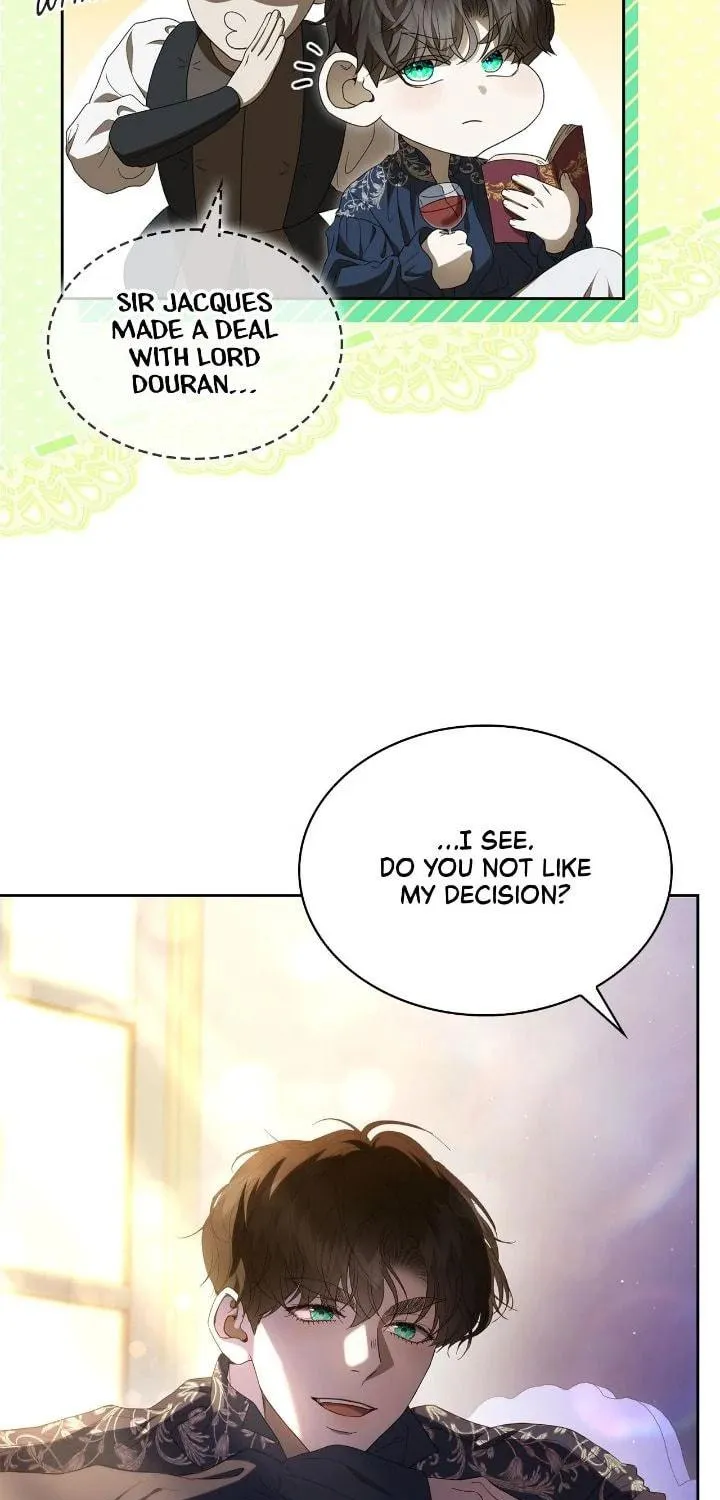 The Stone Thrown in the Lake Chapter 25 page 17 - 