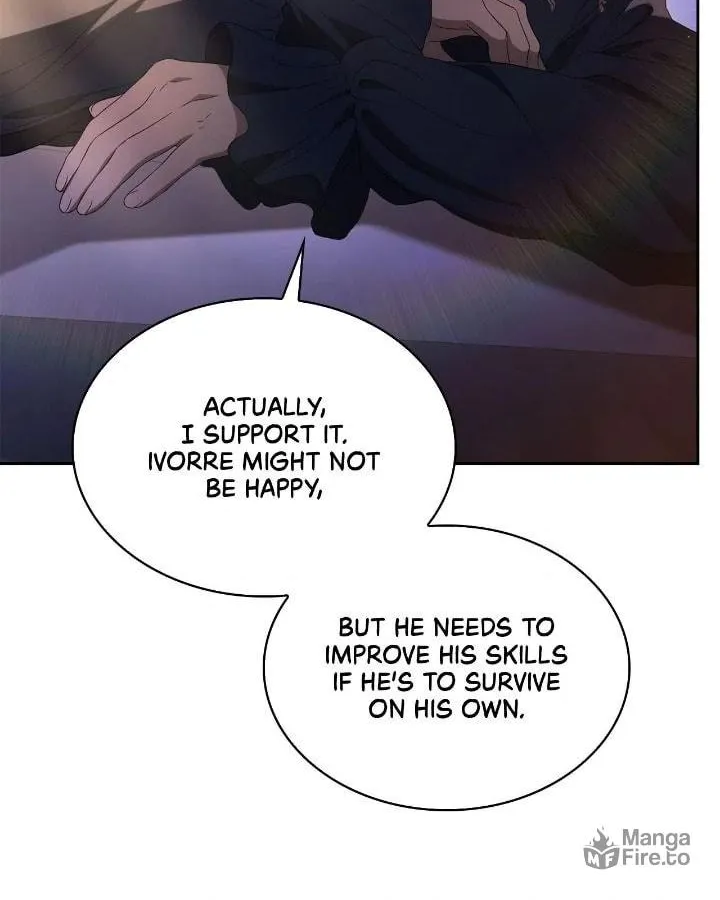 The Stone Thrown in the Lake Chapter 25 page 18 - 