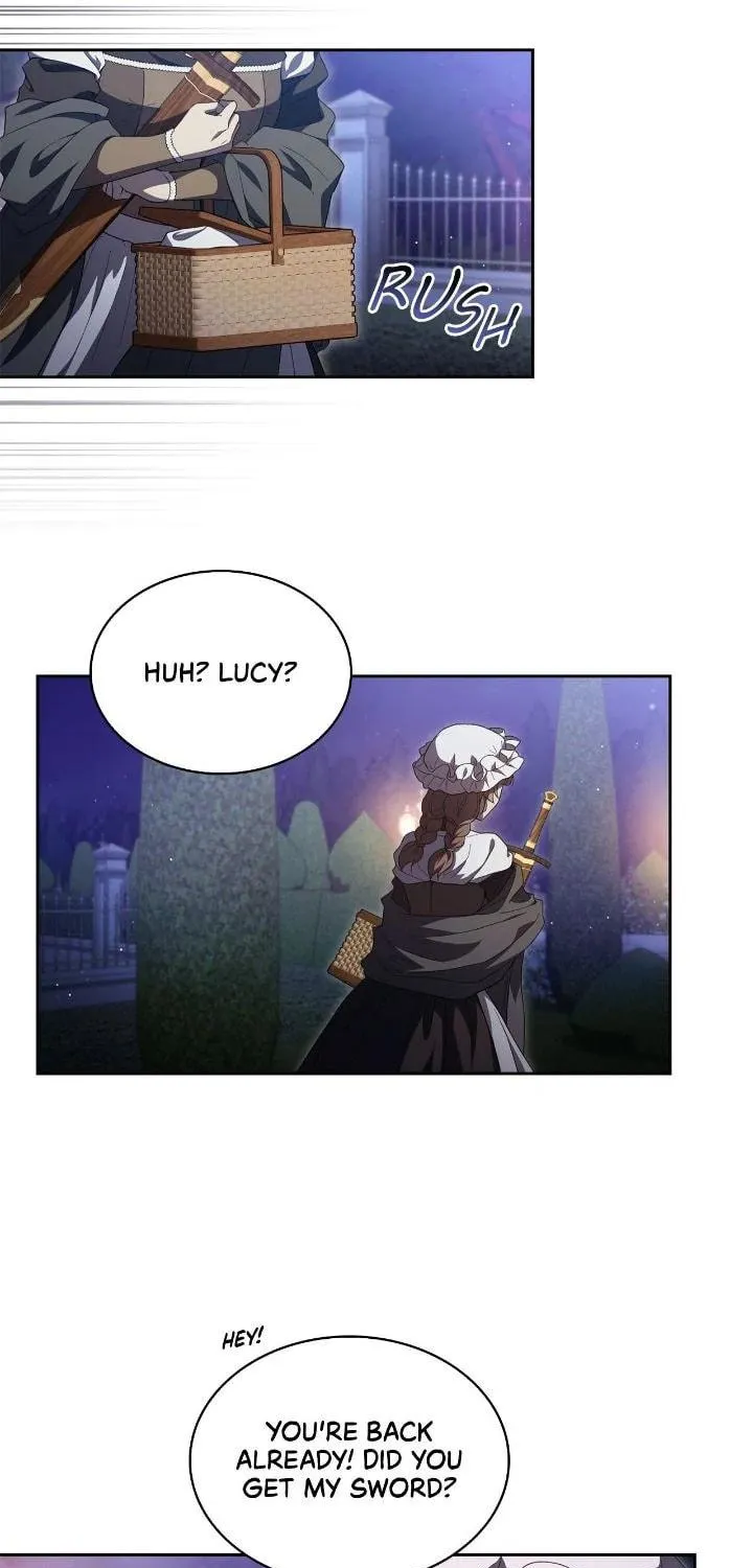 The Stone Thrown in the Lake Chapter 25 page 22 - 