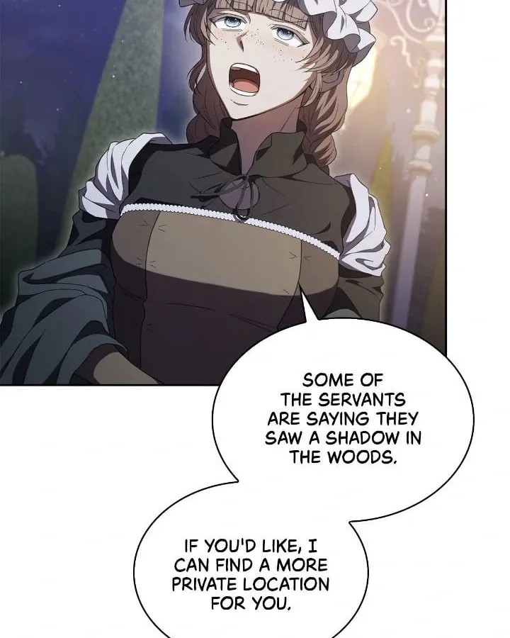 The Stone Thrown in the Lake Chapter 25 page 27 - 