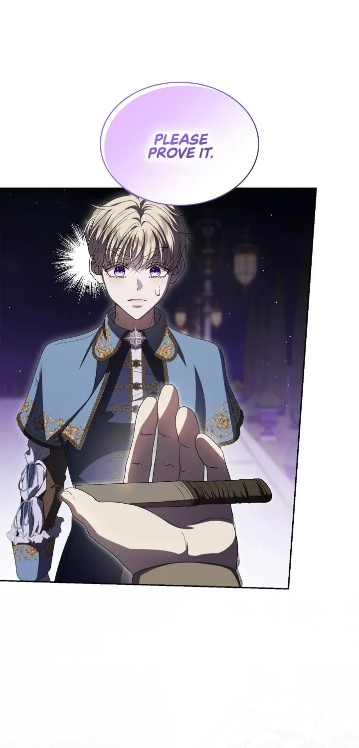 The Stone Thrown in the Lake Chapter 25 page 48 - 