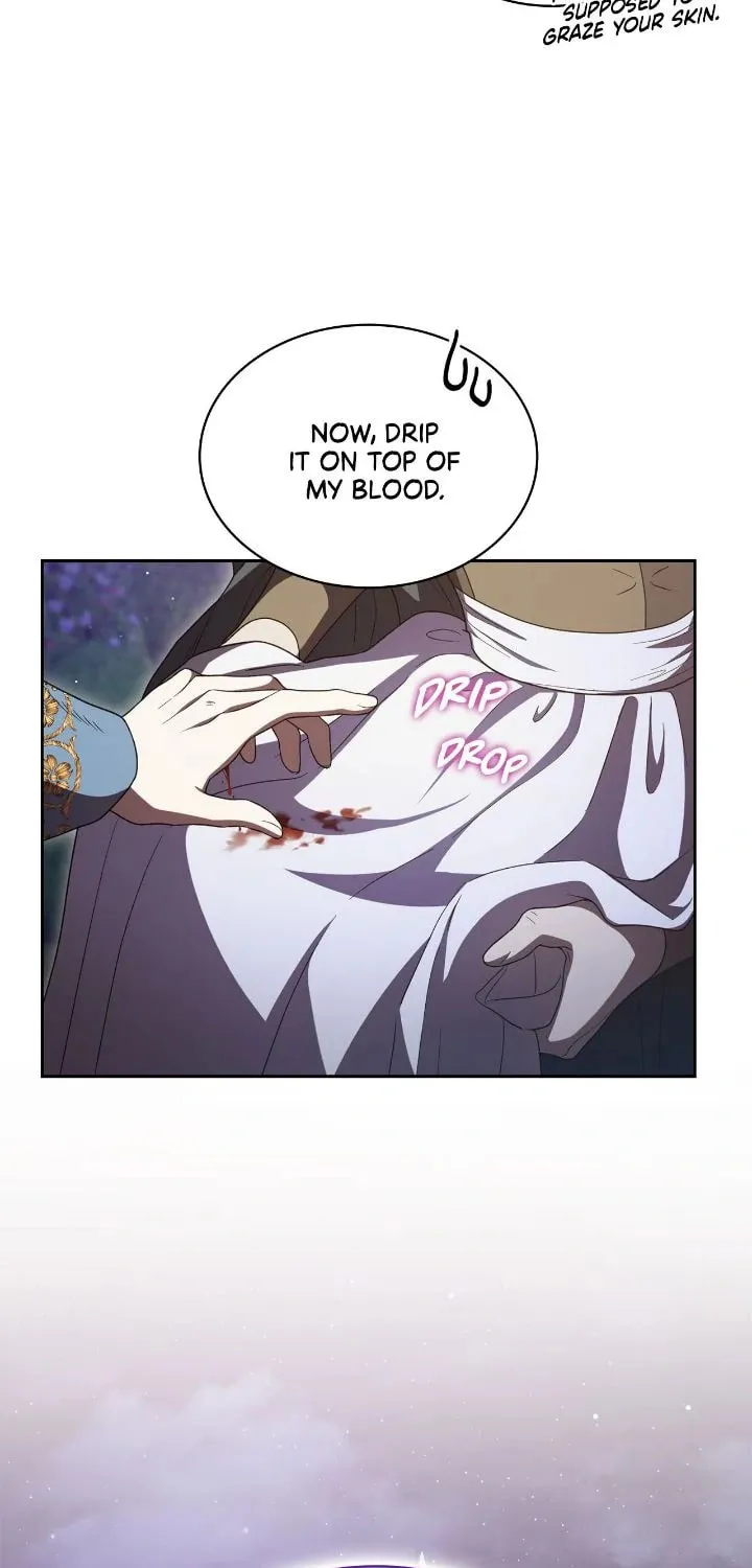 The Stone Thrown in the Lake Chapter 25 page 60 - 