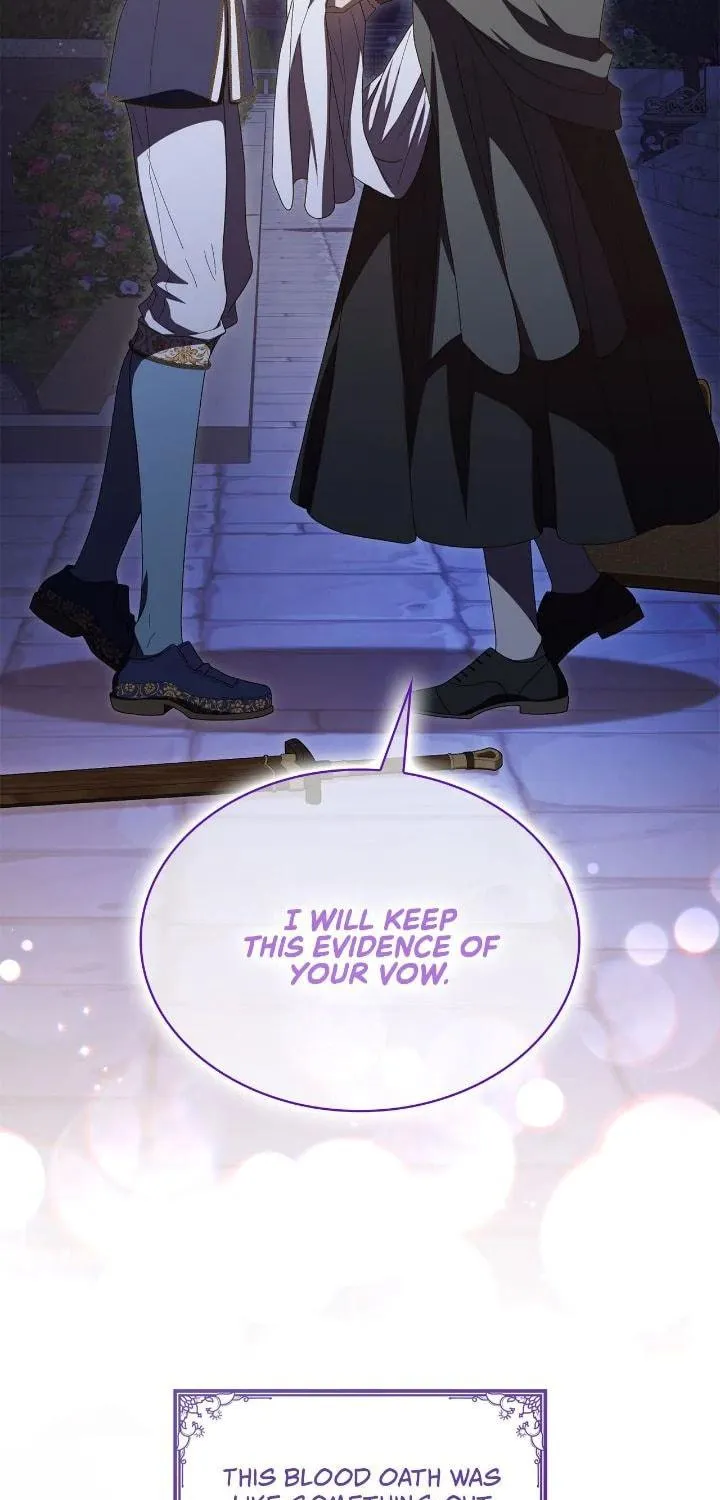 The Stone Thrown in the Lake Chapter 25 page 62 - 