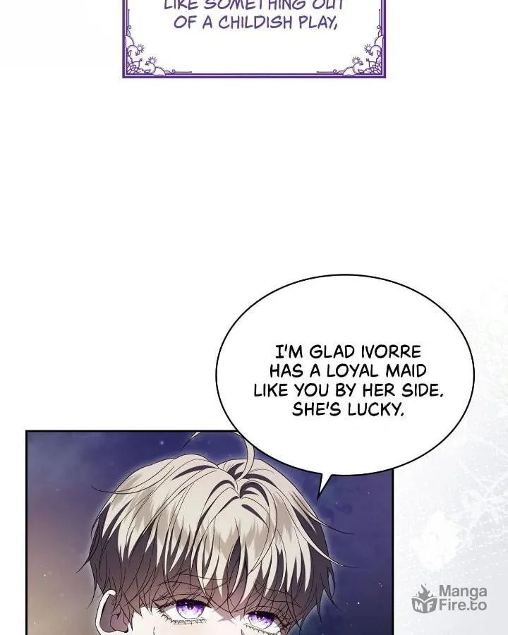 The Stone Thrown in the Lake Chapter 25 page 63 - 