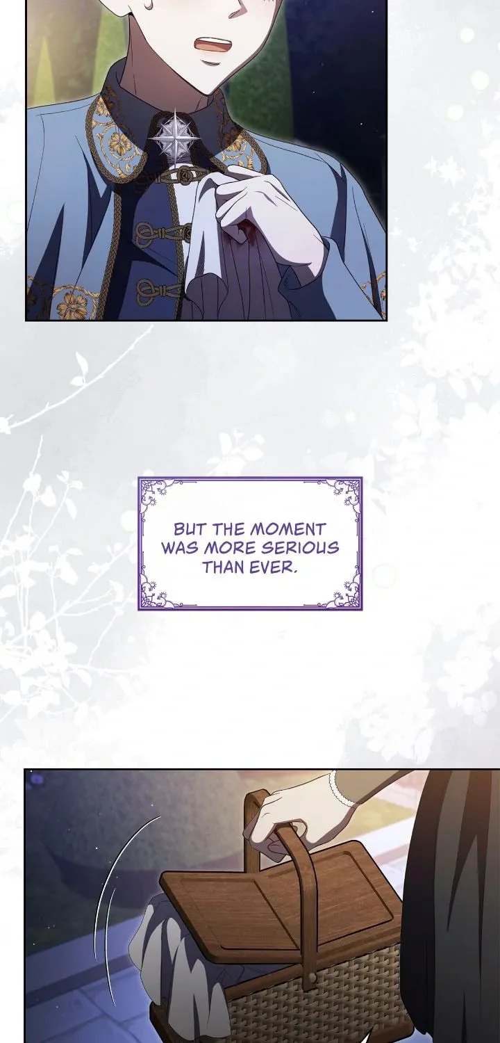 The Stone Thrown in the Lake Chapter 25 page 64 - 