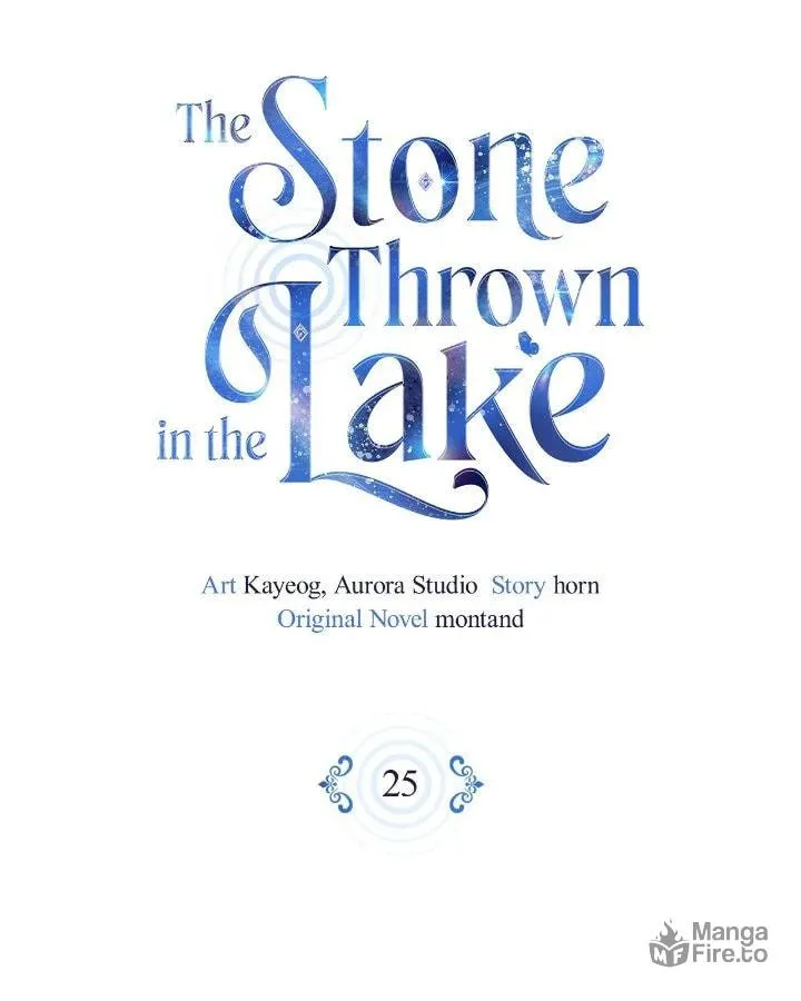 The Stone Thrown in the Lake Chapter 25 page 69 - 