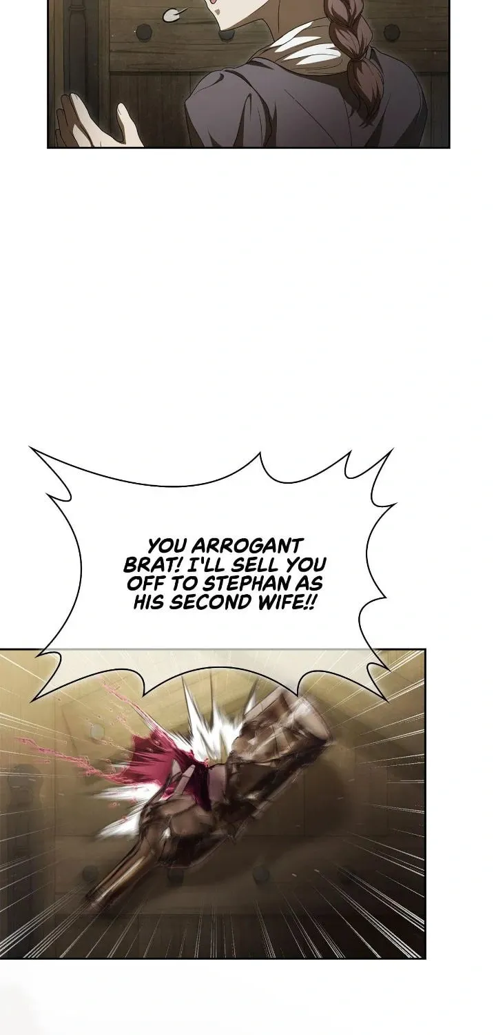 The Stone Thrown in the Lake Chapter 25 page 77 - 
