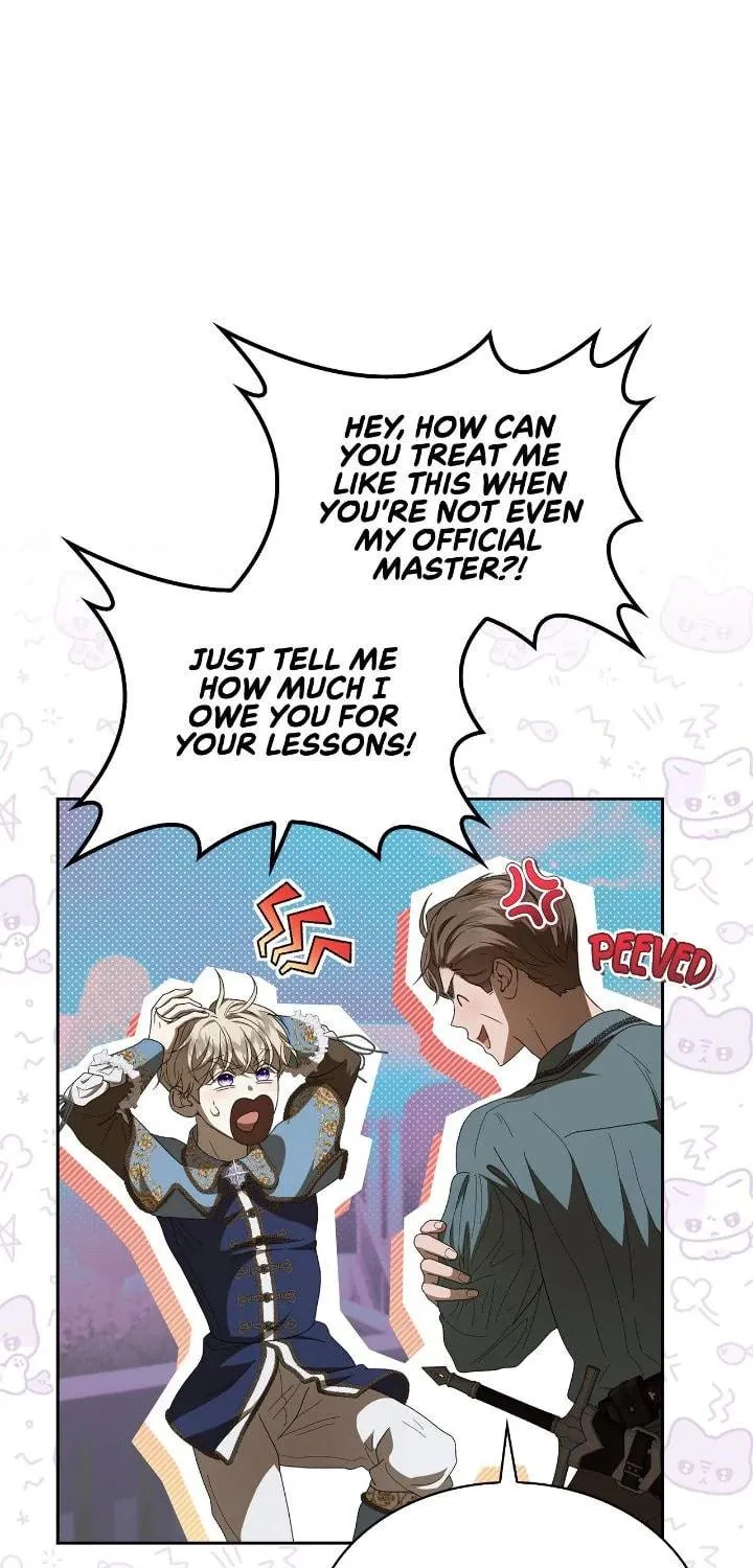 The Stone Thrown in the Lake Chapter 25 page 9 - 