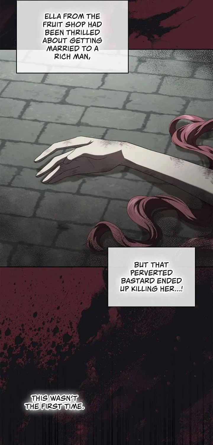 The Stone Thrown in the Lake Chapter 25 page 85 - 
