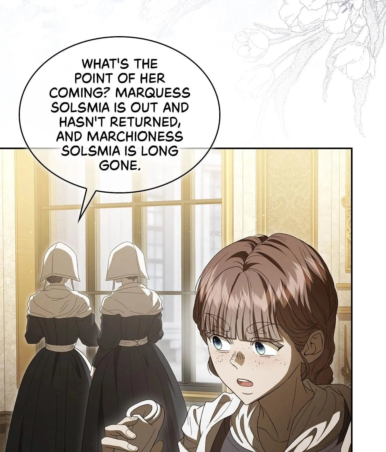 The Stone Thrown in the Lake Chapter 26 page 11 - 