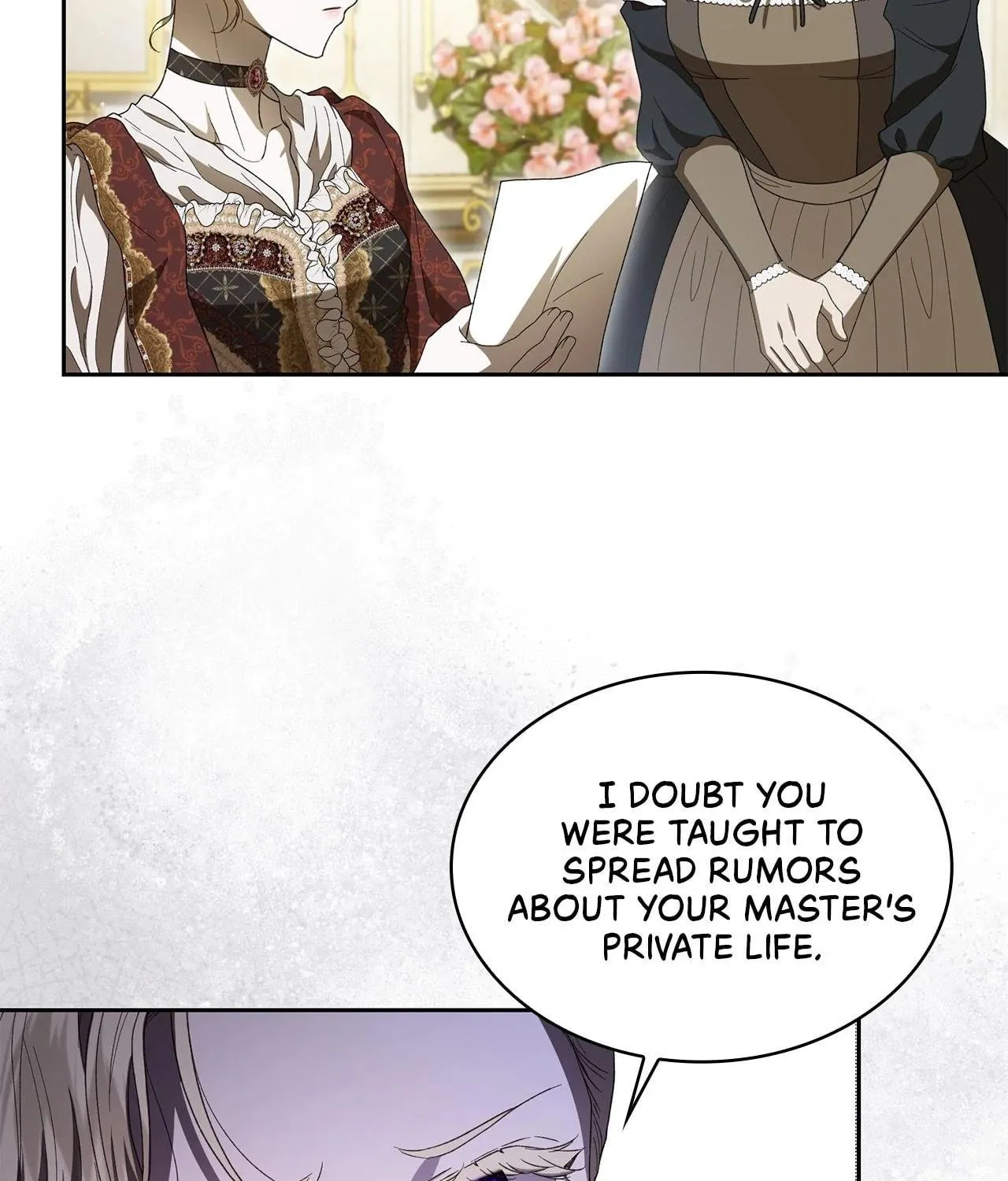 The Stone Thrown in the Lake Chapter 26 page 101 - 