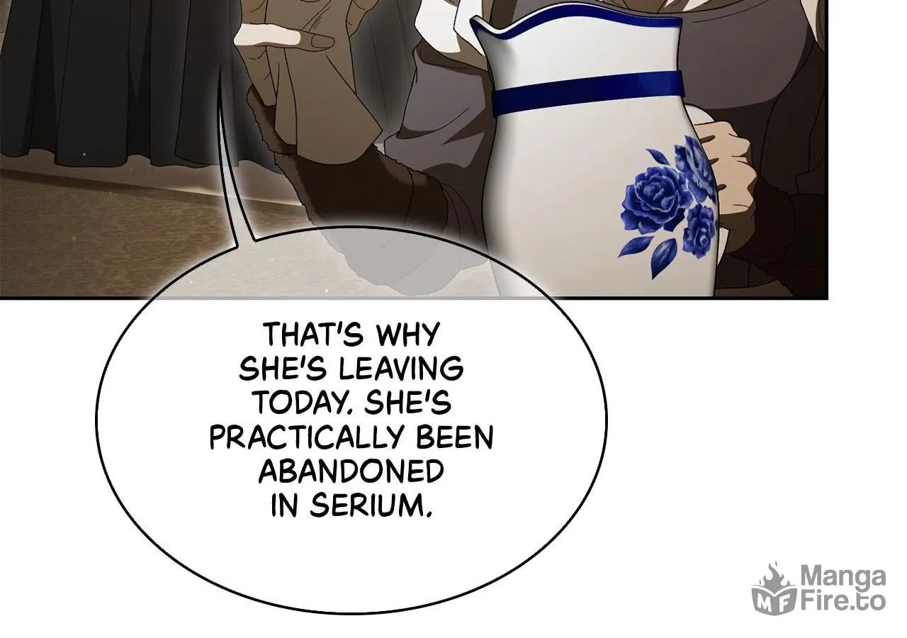 The Stone Thrown in the Lake Chapter 26 page 12 - 