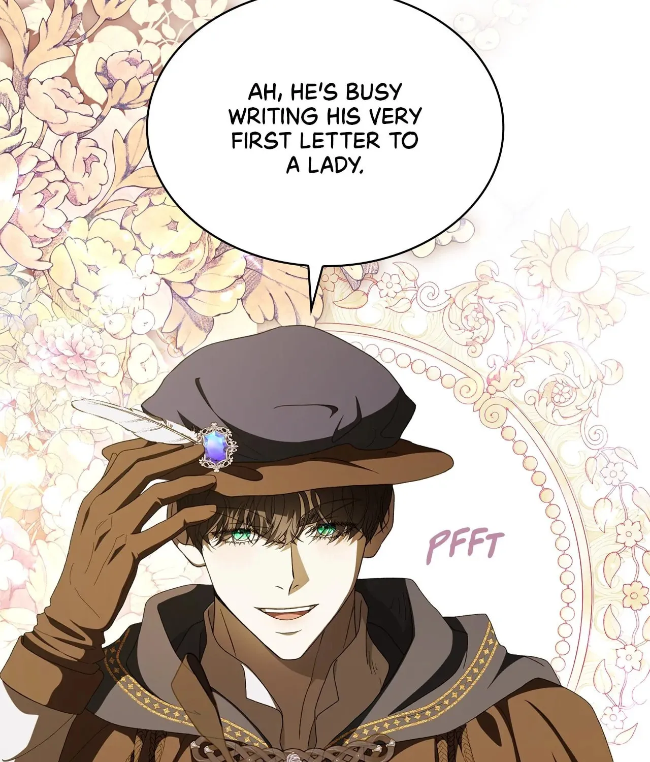 The Stone Thrown in the Lake Chapter 26 page 120 - 